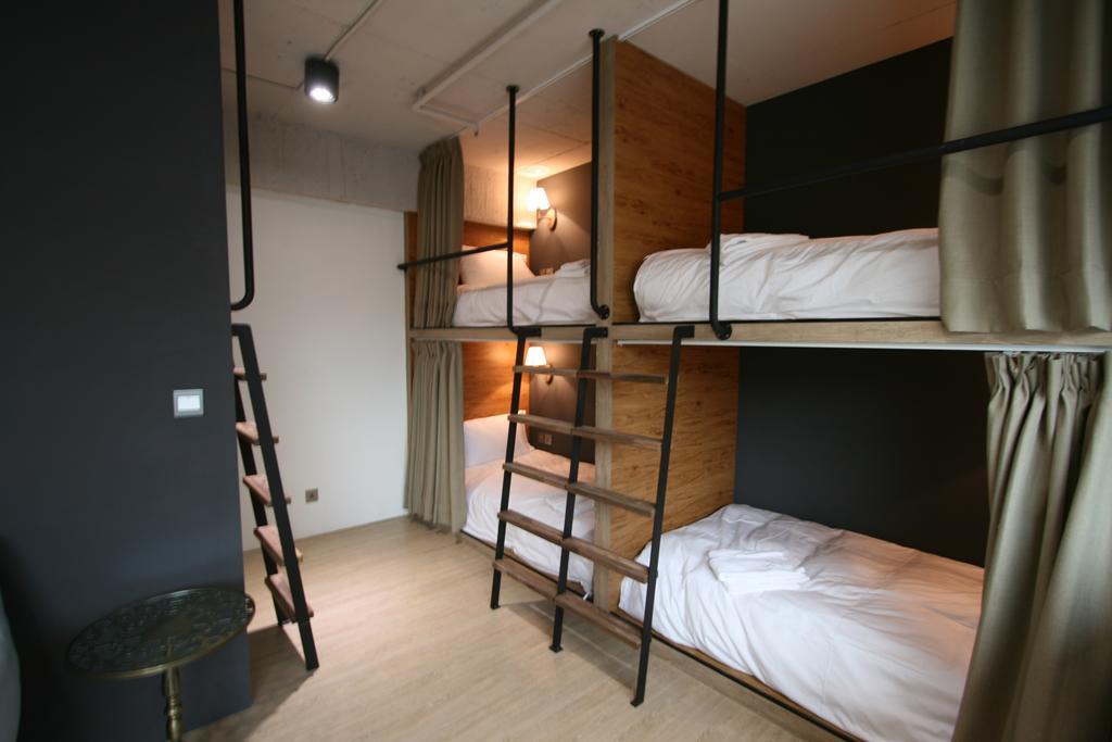 Nk Hostel Тайбей Номер фото