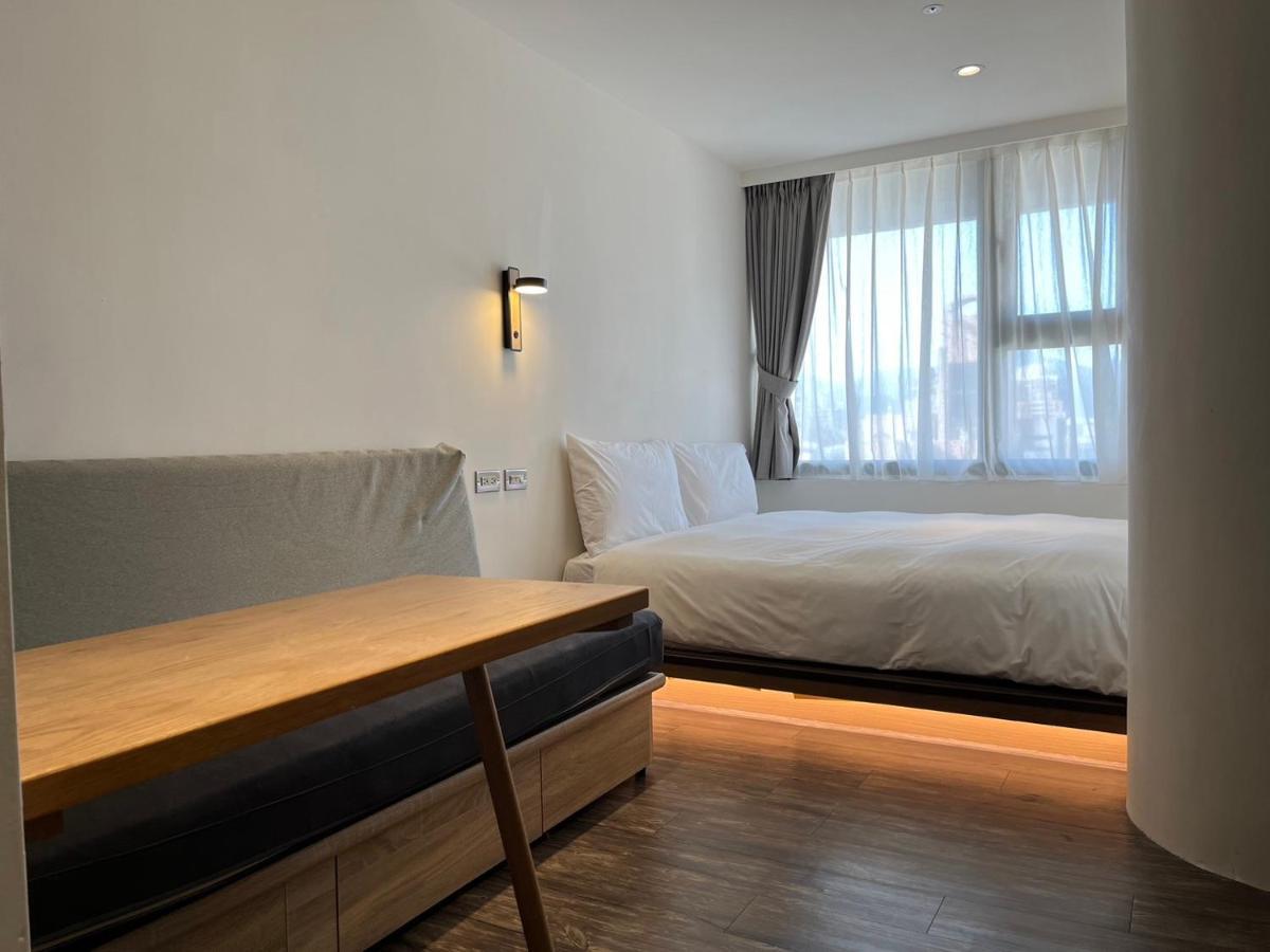 Nk Hostel Тайбей Екстер'єр фото