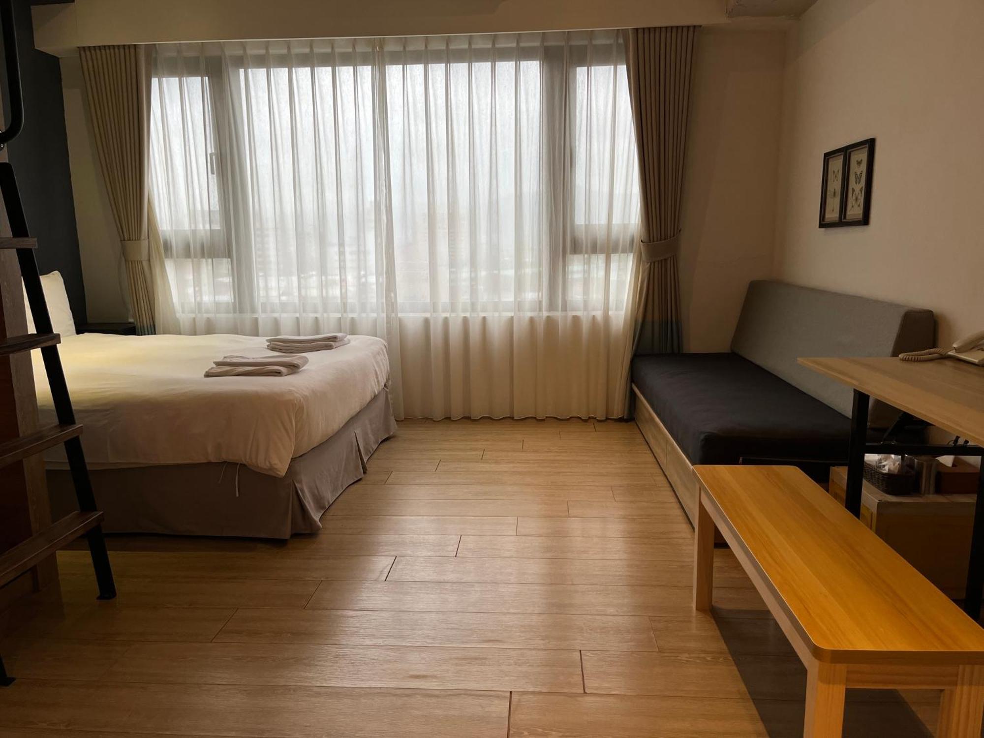 Nk Hostel Тайбей Екстер'єр фото