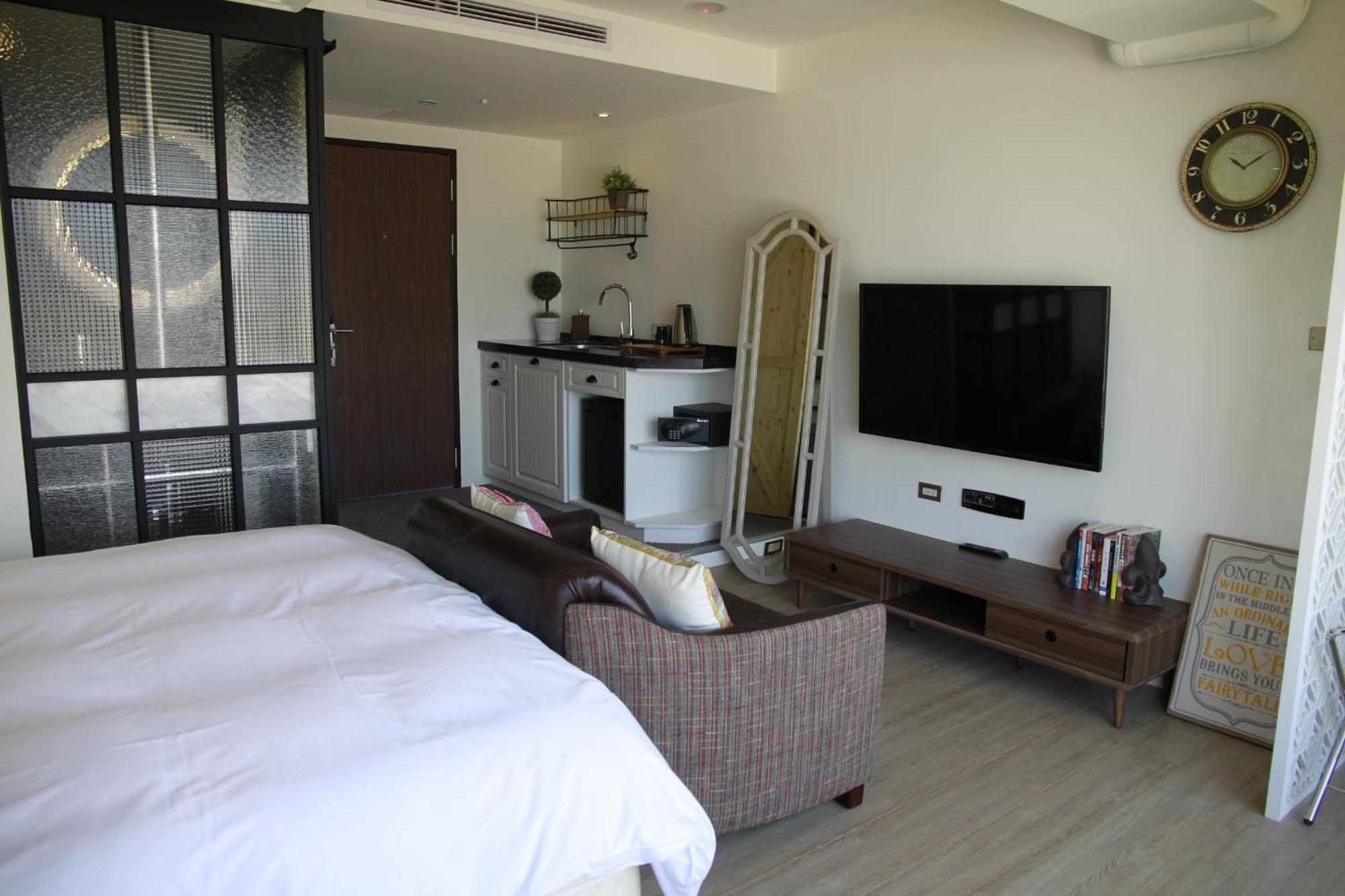 Nk Hostel Тайбей Екстер'єр фото