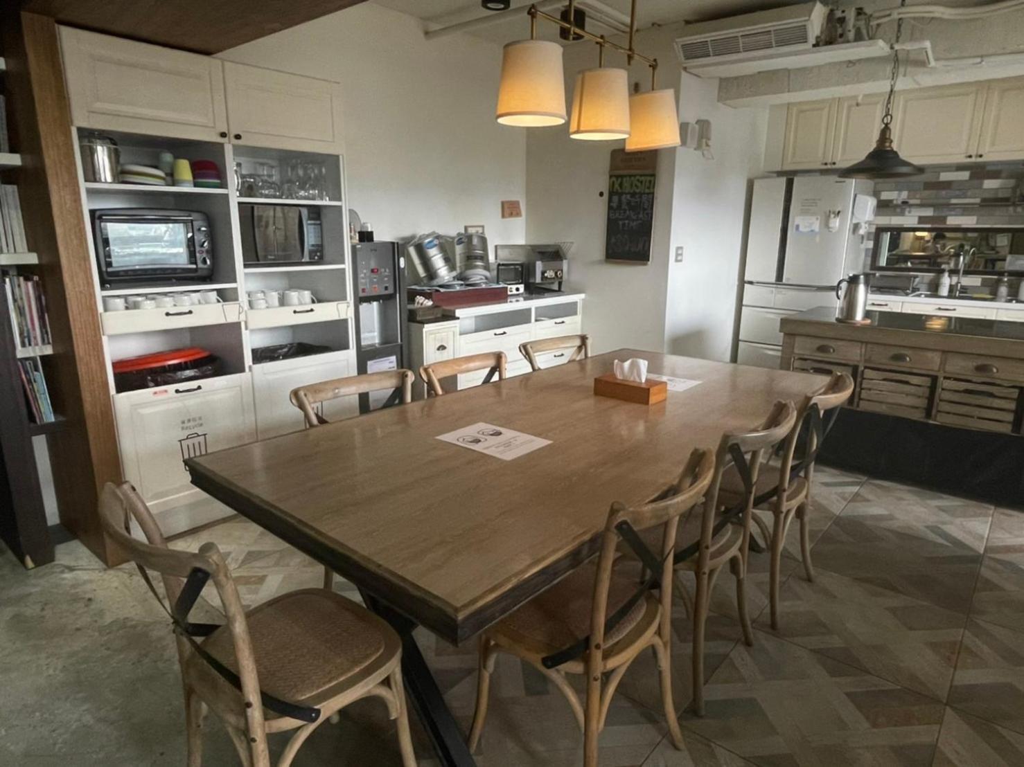 Nk Hostel Тайбей Екстер'єр фото