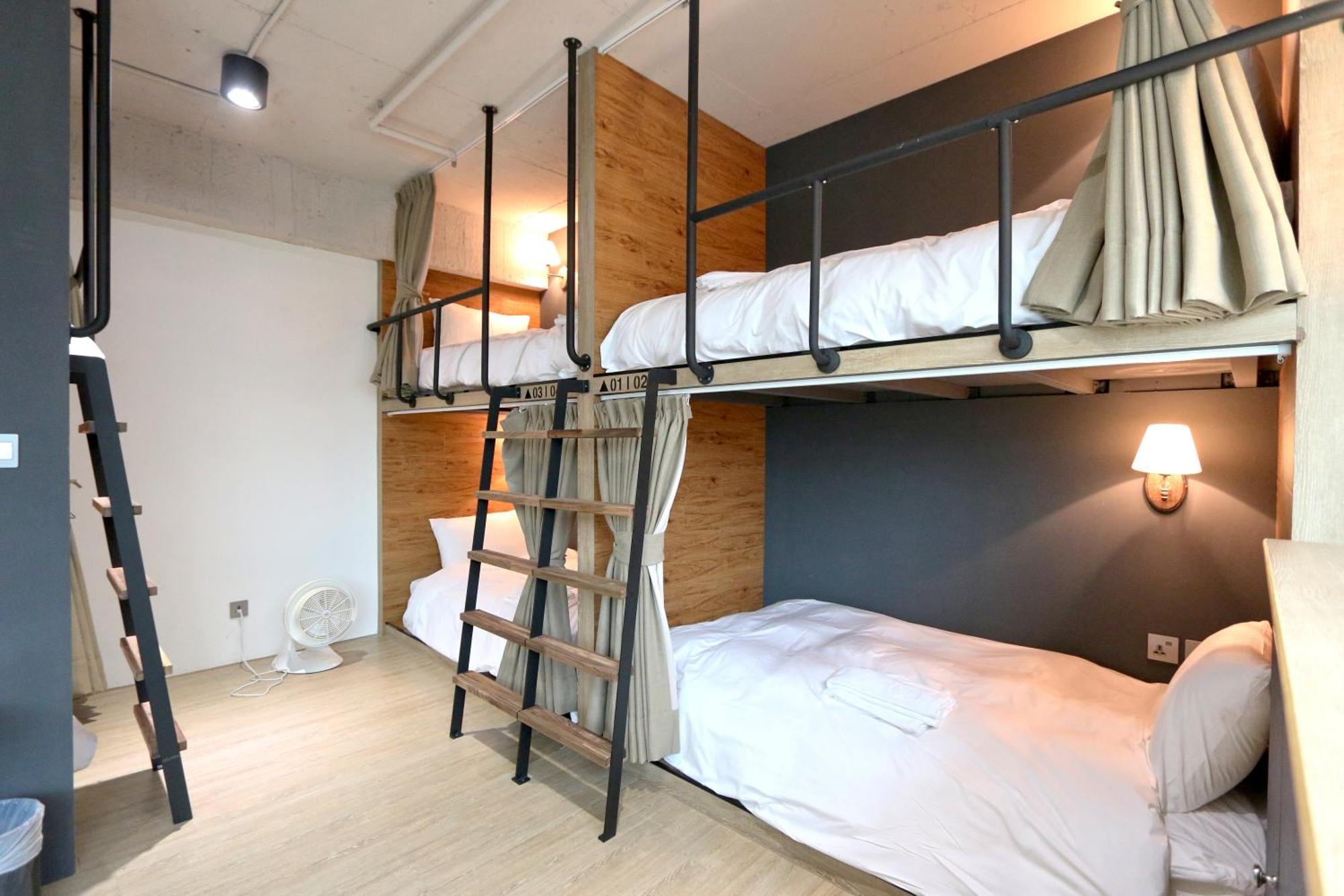 Nk Hostel Тайбей Екстер'єр фото
