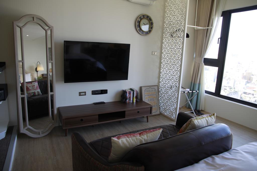 Nk Hostel Тайбей Екстер'єр фото