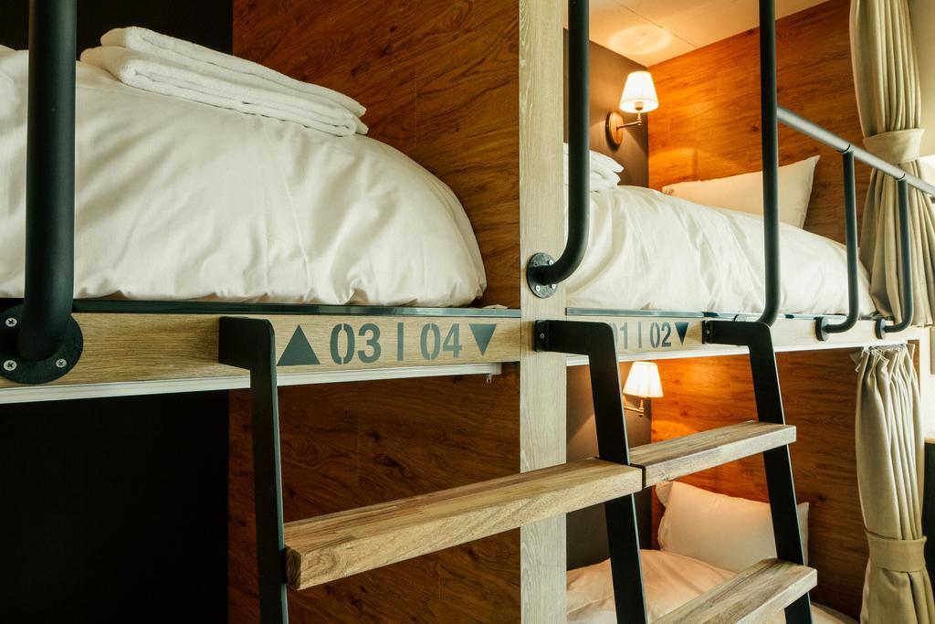 Nk Hostel Тайбей Екстер'єр фото