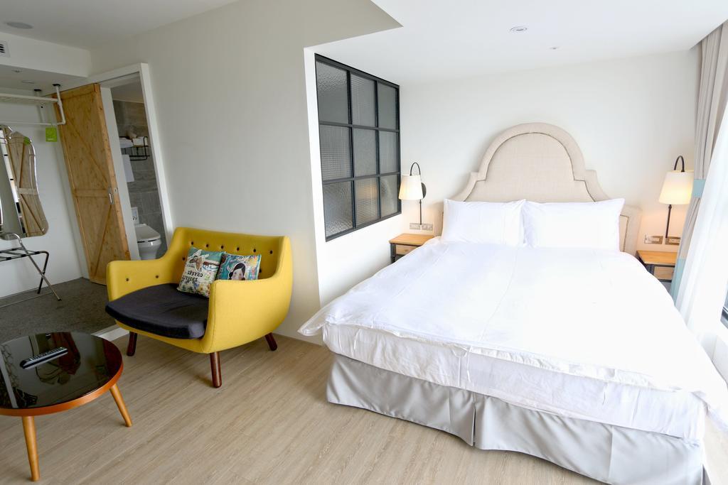 Nk Hostel Тайбей Екстер'єр фото