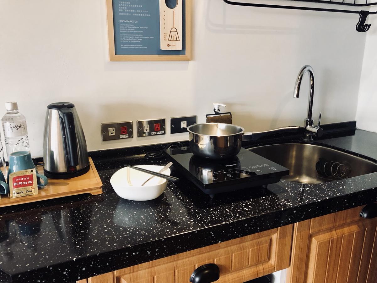 Nk Hostel Тайбей Екстер'єр фото